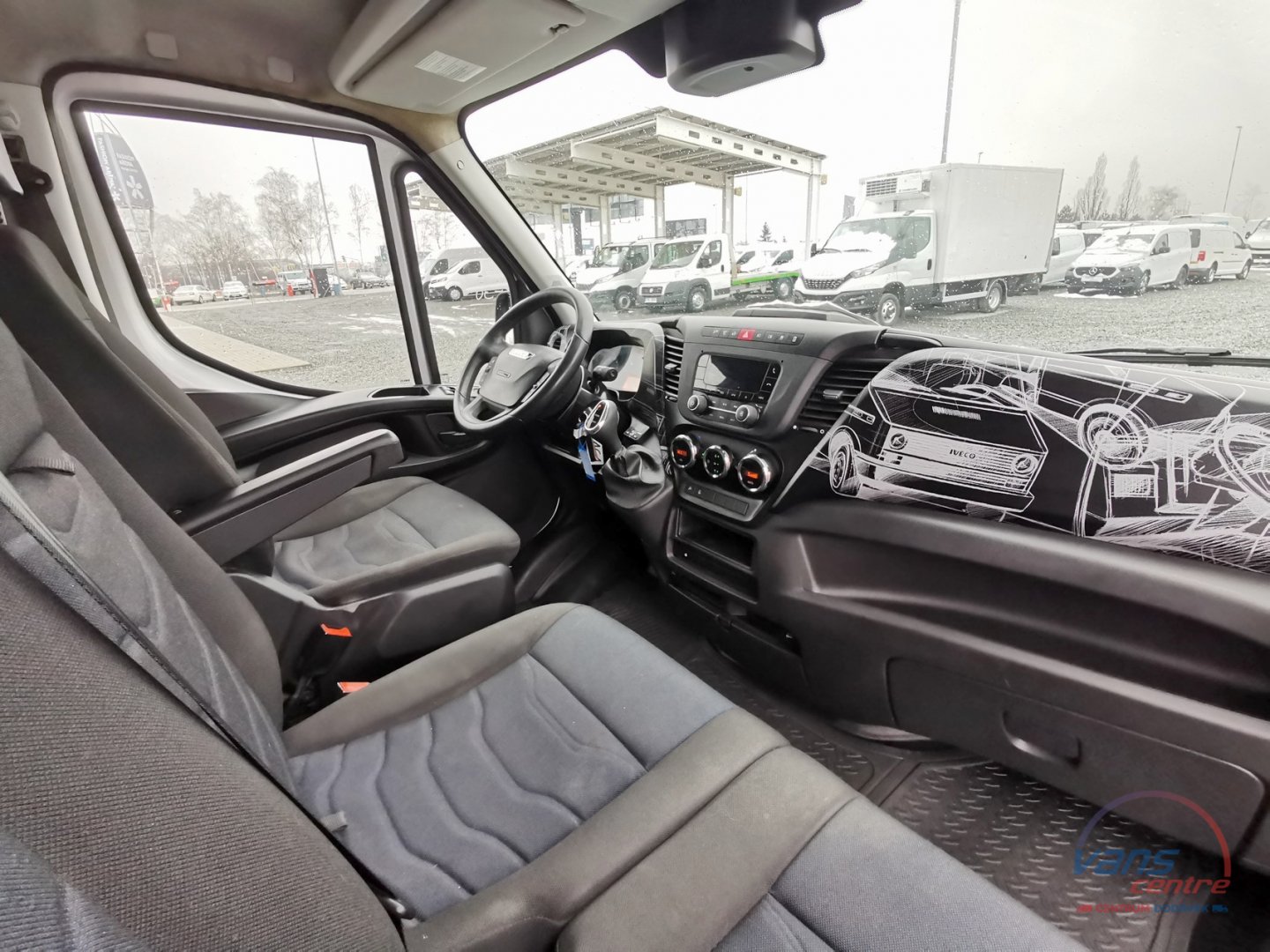 Mercedes-Benz VITO 119CDI TOURER/ 4X4/ 8 MÍST/ KAMERA/ ČR