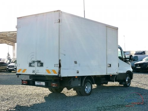 Iveco DAILY 50C18 SKŘÍŇ 8 PALET/ MĚCHY/ KLIMA/ ČR/ DO 3,5T