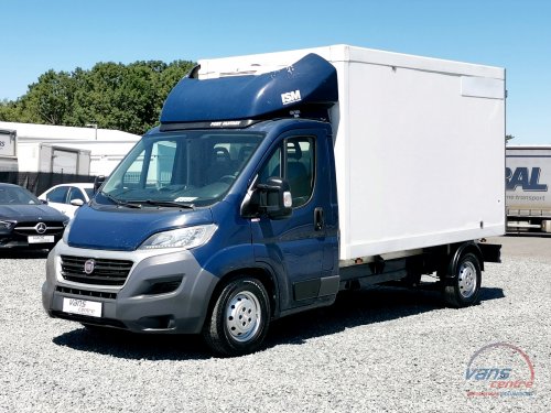 Fiat DUCATO 150MJET MRAZÍ/CHLADÍ/ 6 PALET/ KLIMA  