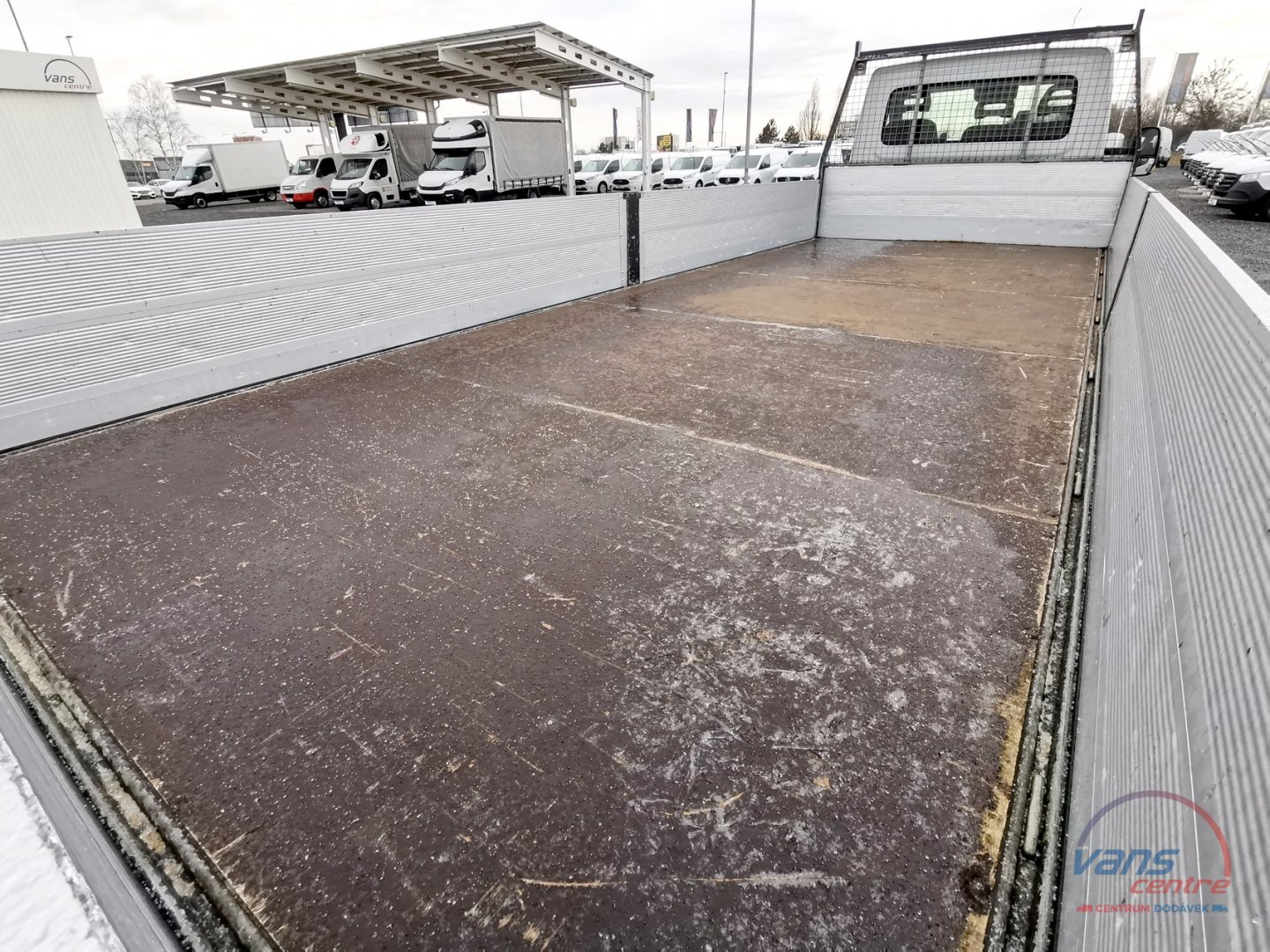 Mercedes-Benz SPRINTER 311CDI STŘEDNÍ/ CHLAĎÁK