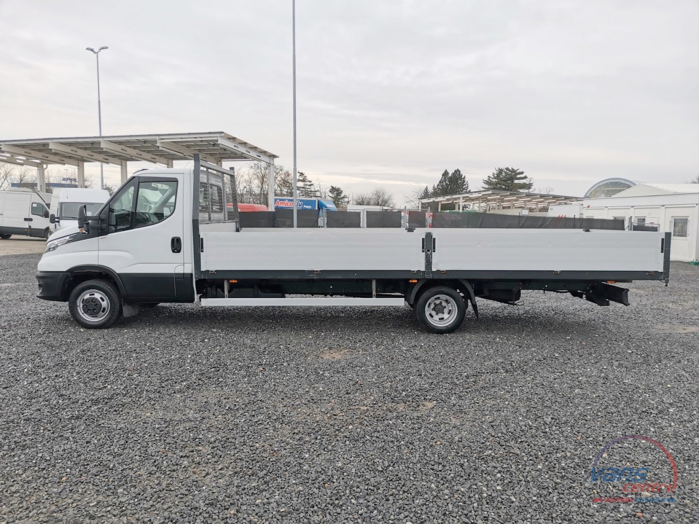 Iveco DAILY 35S13 SKŘÍŇ 9 PALET/ KLIMA/ ČR