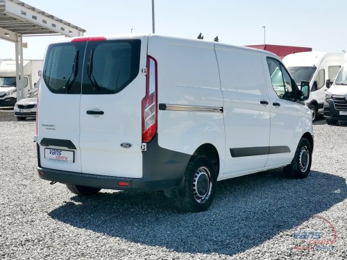 Ford TRANSIT CUSTOM 2.2TDCI/74KW L1H1