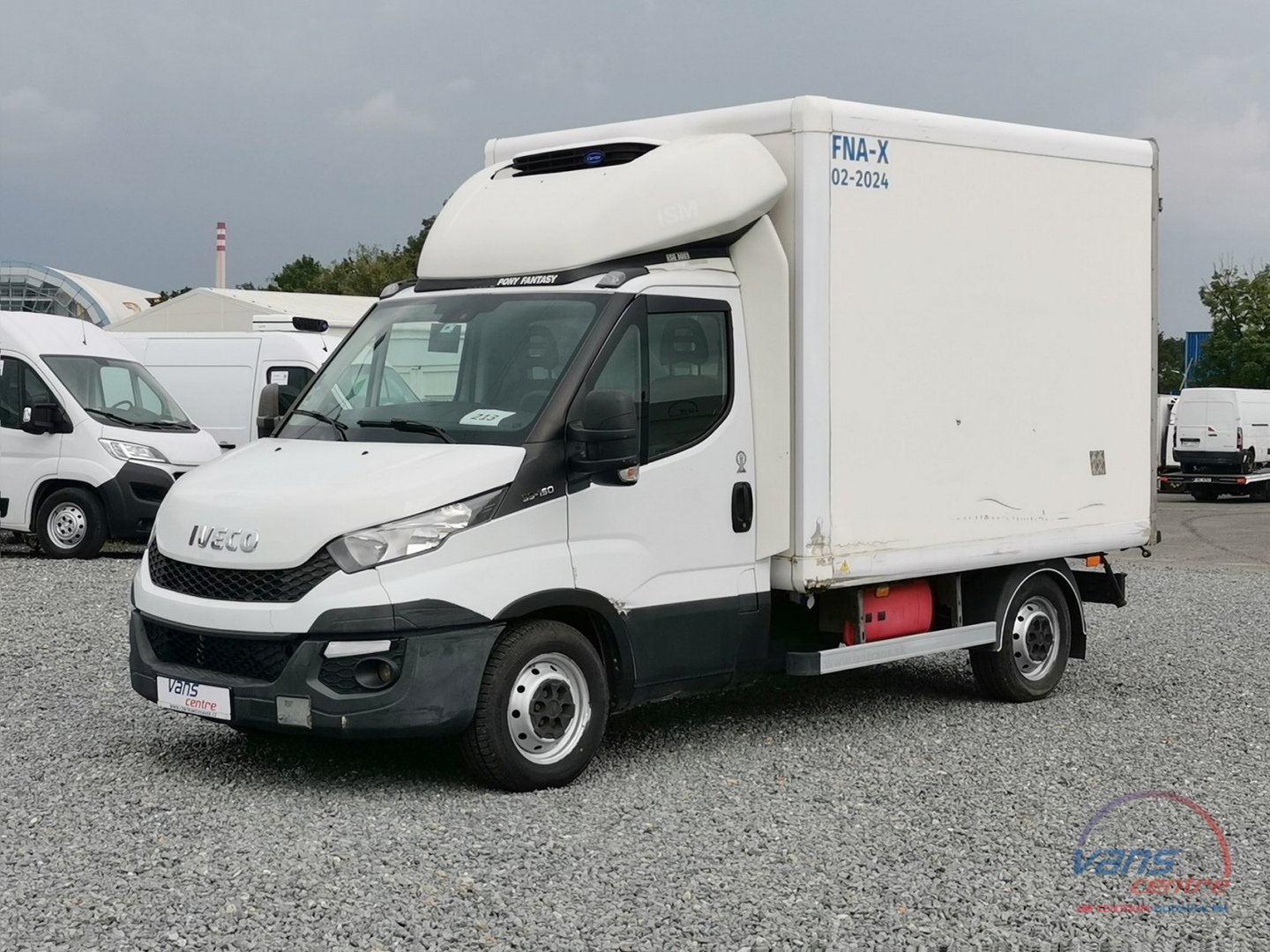 Peugeot BOXER 2.0HDI/120KW CHLAĎÁK 15,7M3/ HYDR.ČELO/ ČR/1.MAJ 