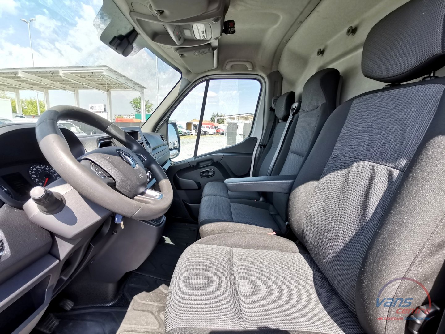 Renault MASTER 180 L3H2/ CHLADÍ/ TOPÍ/ ČR