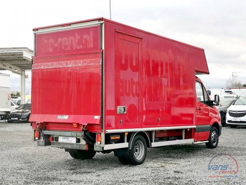 Mercedes-Benz SPRINTER 513CDI SKŘÍŇ 8 PALET/ HYDR.ČELO/ DO 3,5T