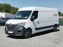 Renault MASTER 135DCI L3H2/ NAVI/ KAMERA/ NEZ.TOPENÍ