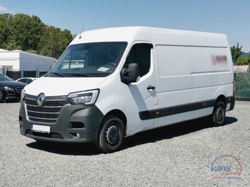 Renault MASTER 135DCI L3H2/ NAVI/ KAMERA/ NEZ.TOPENÍ