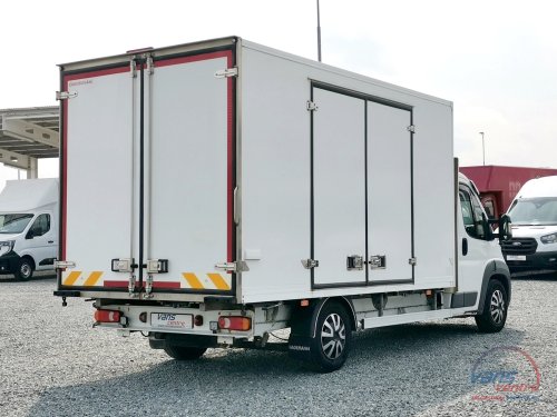 Peugeot BOXER 2.0HDI/120KW SKŘÍŇ 8 PALET/ KLIMA/ ČR