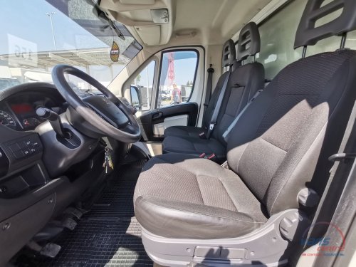 Peugeot BOXER 2.0HDI/120KW SKŘÍŇ 8 PALET/ KLIMA/ ČR