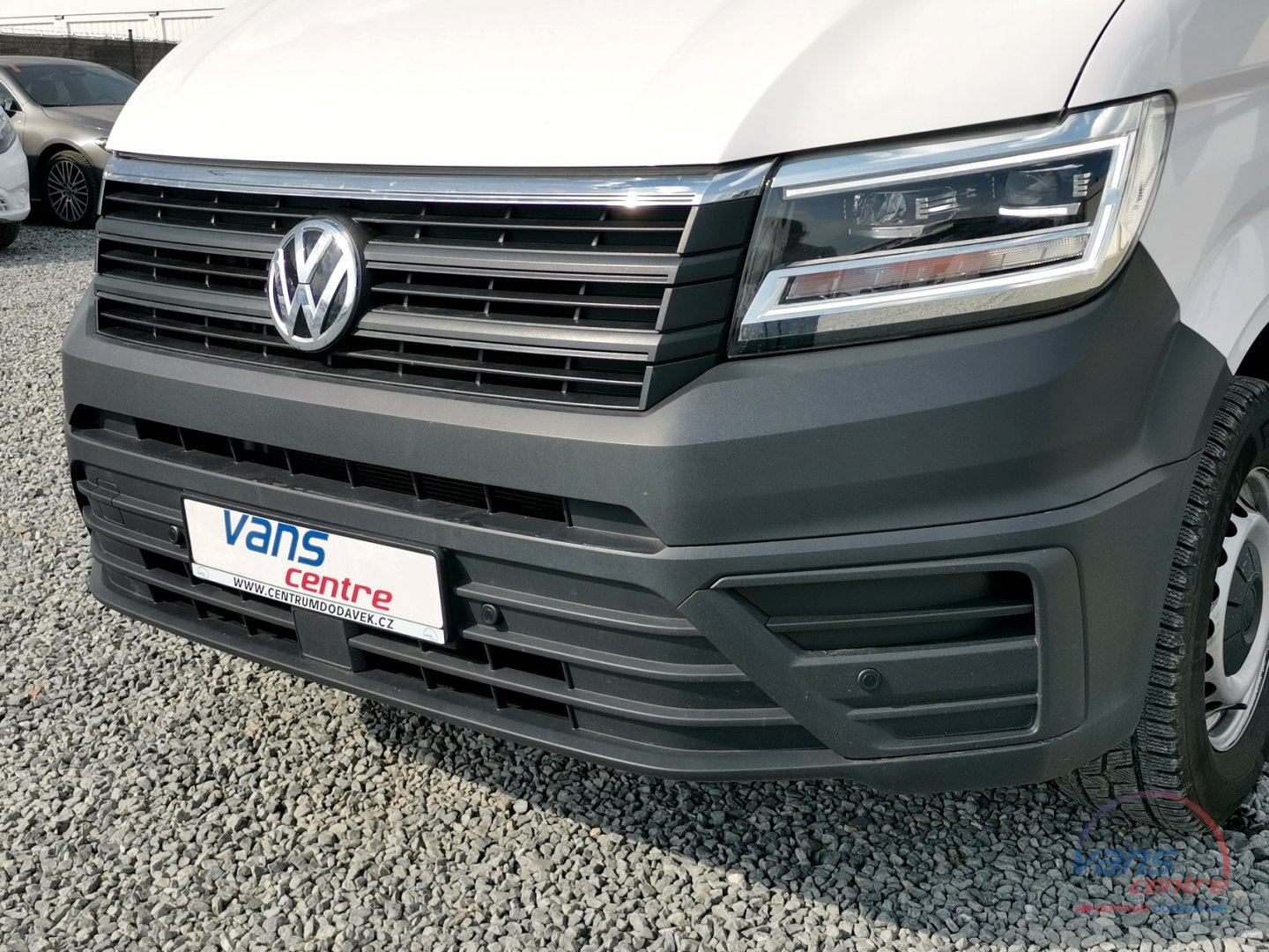 Volkswagen CRAFTER 2.0TDI/130KW AT/ MAXI/ KLIMA/ TAŽNÉ/ ČR/ ZÁRU