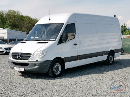 Mercedes-Benz SPRINTER 313CDI MAXI/ KLIMA/ KAMERA/ TAŽNÉ