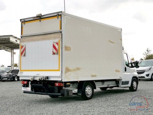 Fiat DUCATO 180/2.3 AT/ SKŘÍŇ 8 PALET/ KLIMA/ HYDR.ČELO
