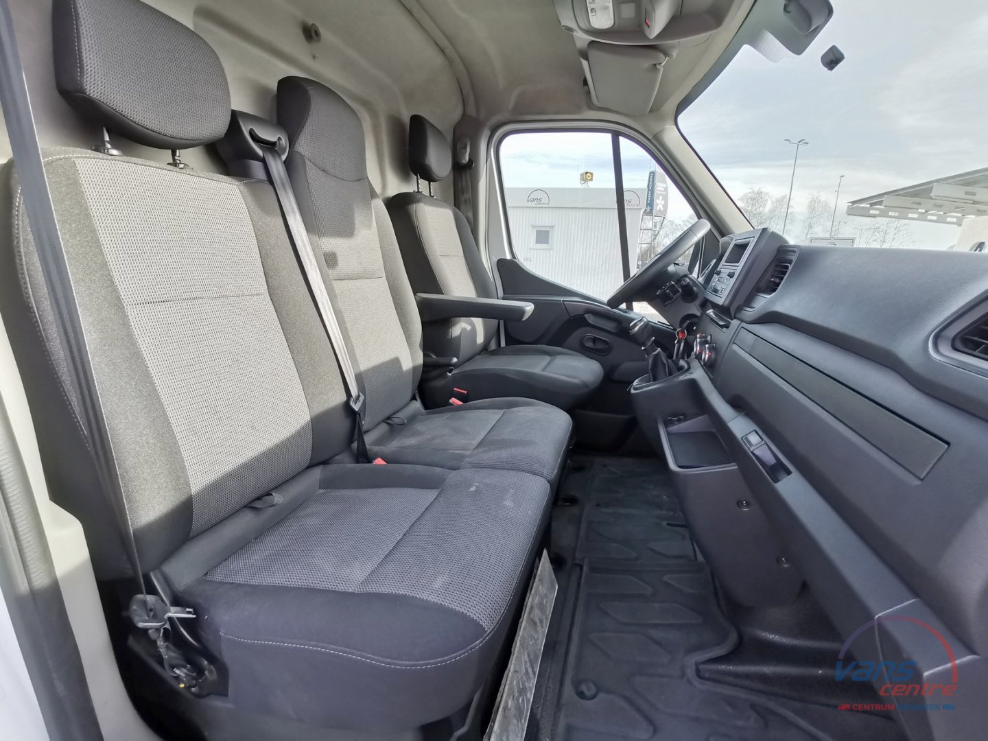 Iveco DAILY 35S16 HI-MATIC/ SKŘÍŇ 10 PALET/ MĚCHY 