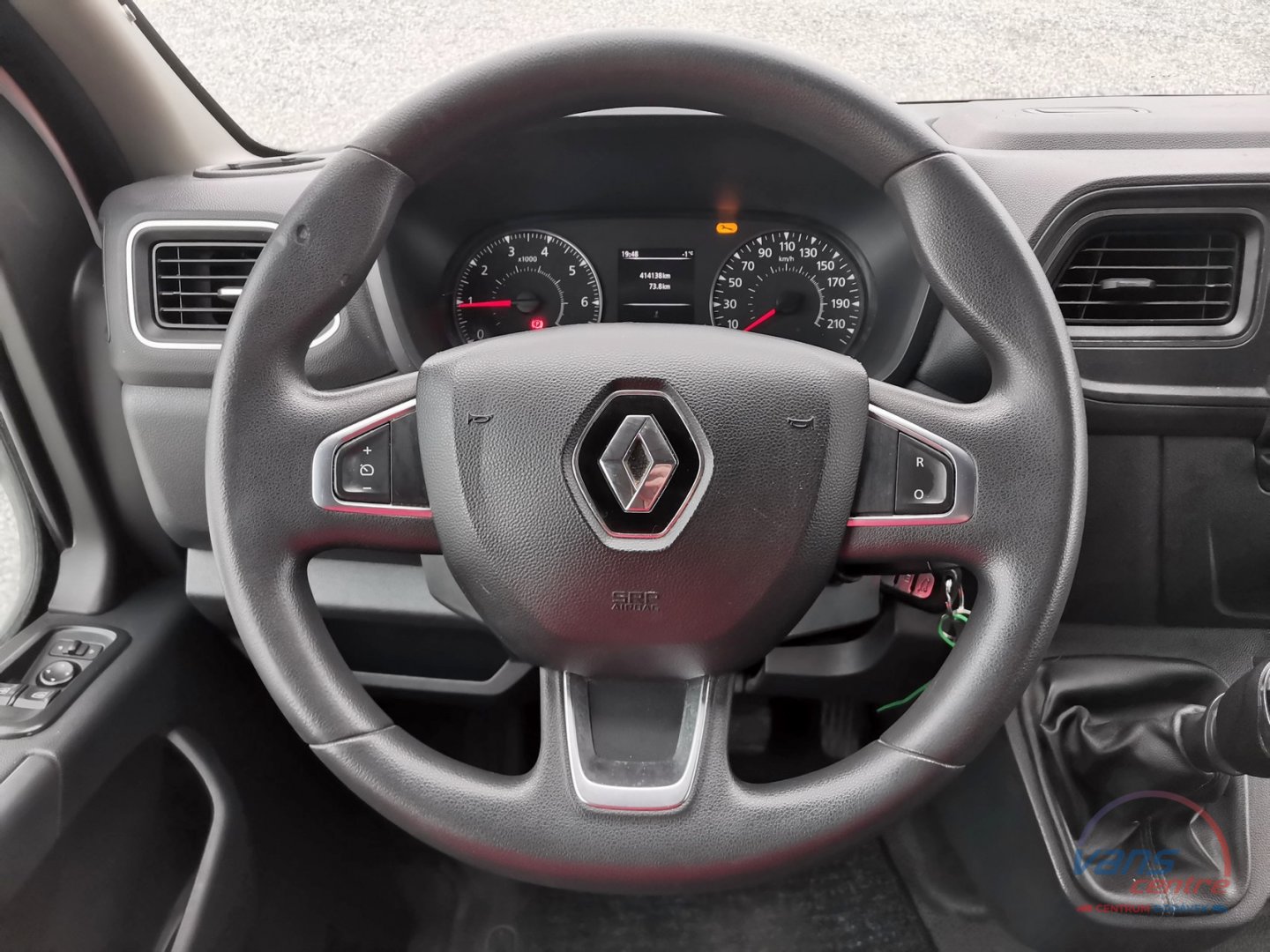 Renault MASTER 180/2.3 L3H2/ KLIMA/ ČR/ 1.MAJITEL 