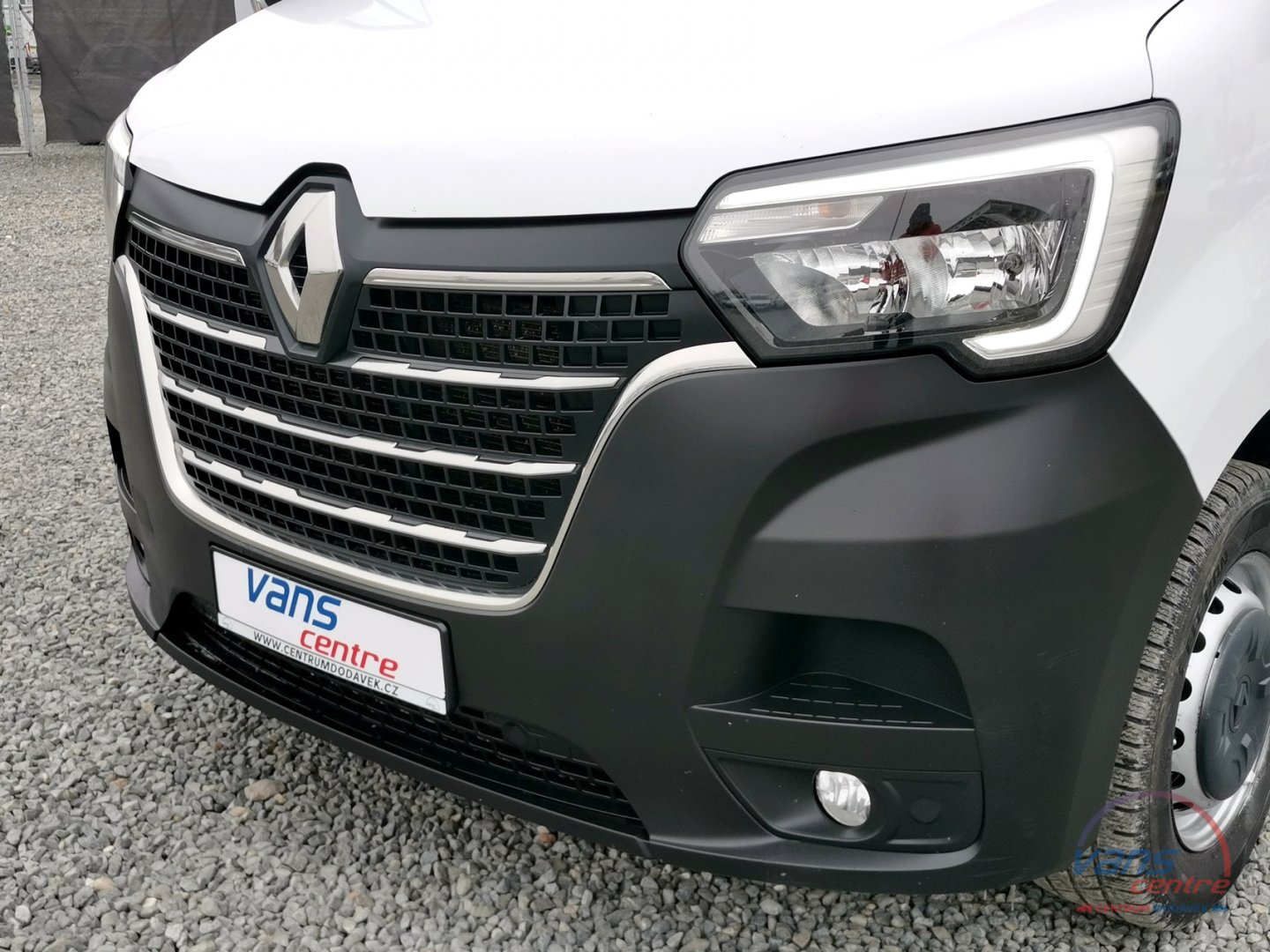 Renault MASTER 180/2.3 L3H2/ KLIMA/ ČR/ 1.MAJITEL 