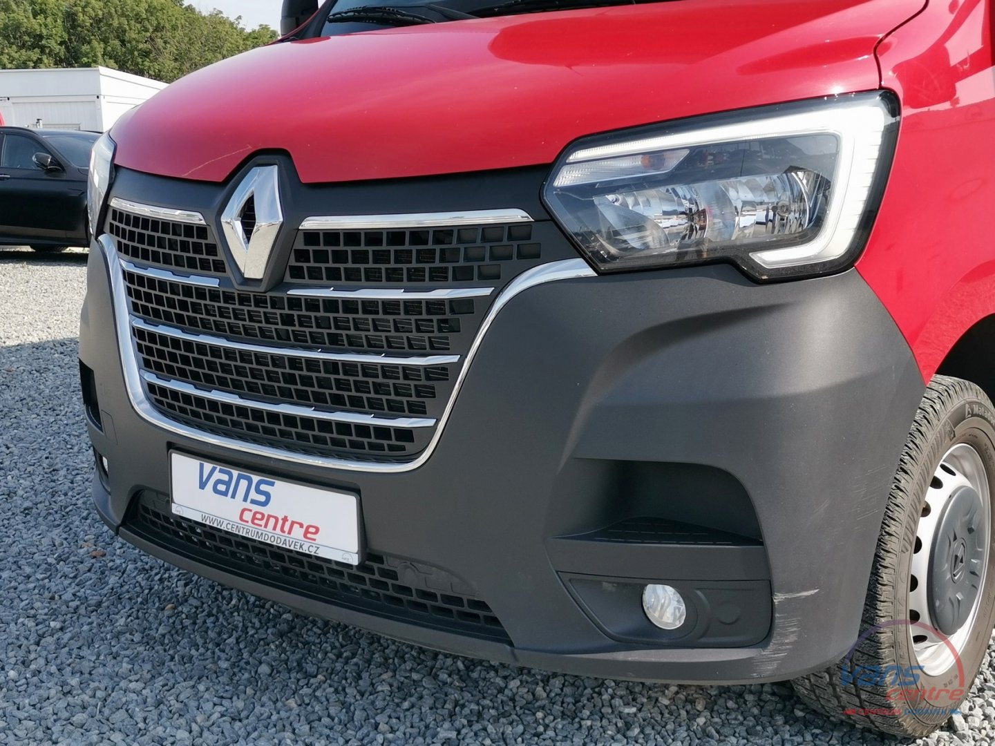 Renault MASTER 165DCI SHRNOVACÍ 10 PALET/ MĚCHY/ ČR/1.MAJ.