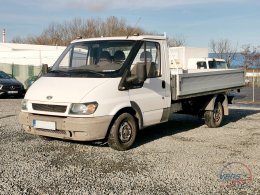 Ford TRANSIT 2.0TDDI/74KW VALNÍK 3,2M