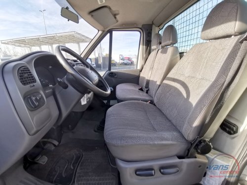 Ford TRANSIT 2.0TDDI/74KW VALNÍK 3,2M