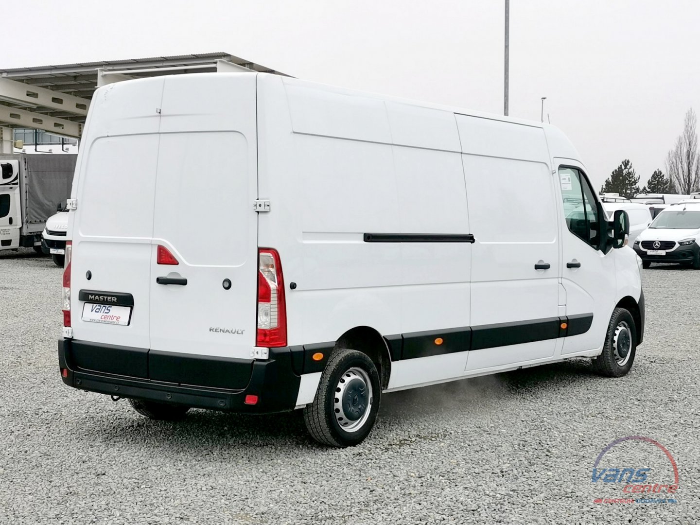 Renault MASTER 180/2.3 L3H2/ KLIMA/ ČR/ 1.MAJITEL 