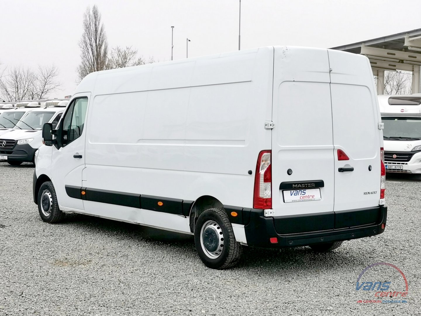 Renault MASTER 180/2.3 L3H2/ KLIMA/ ČR/ 1.MAJITEL 