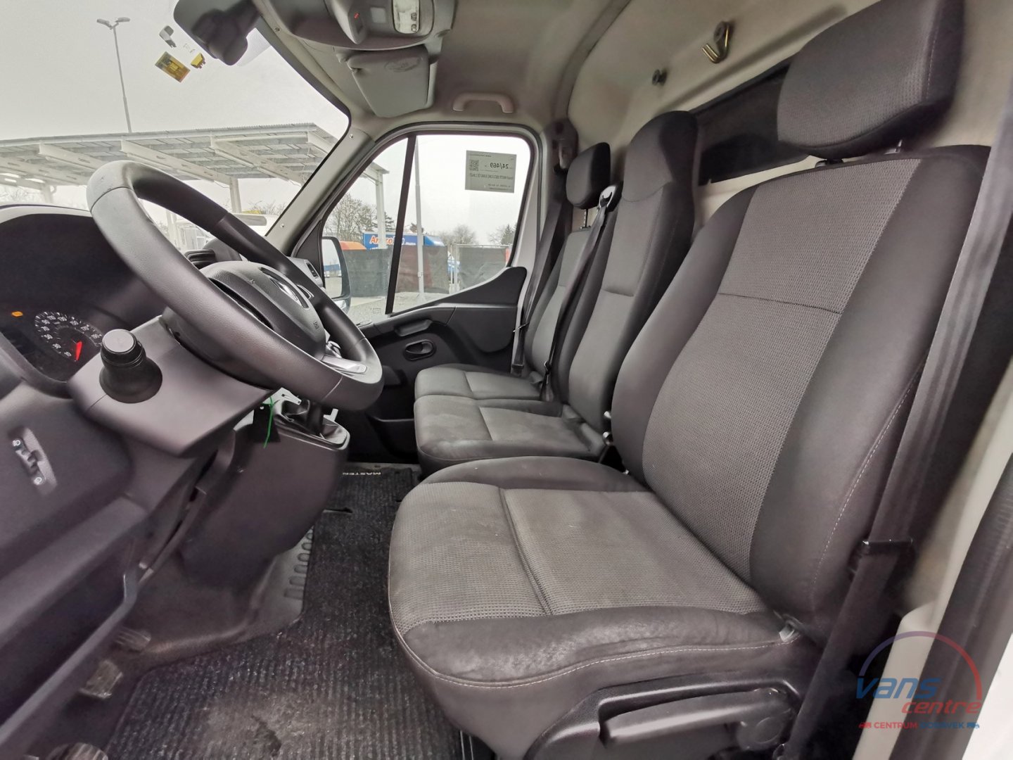 Renault MASTER 180/2.3 L3H2/ KLIMA/ ČR/ 1.MAJITEL 