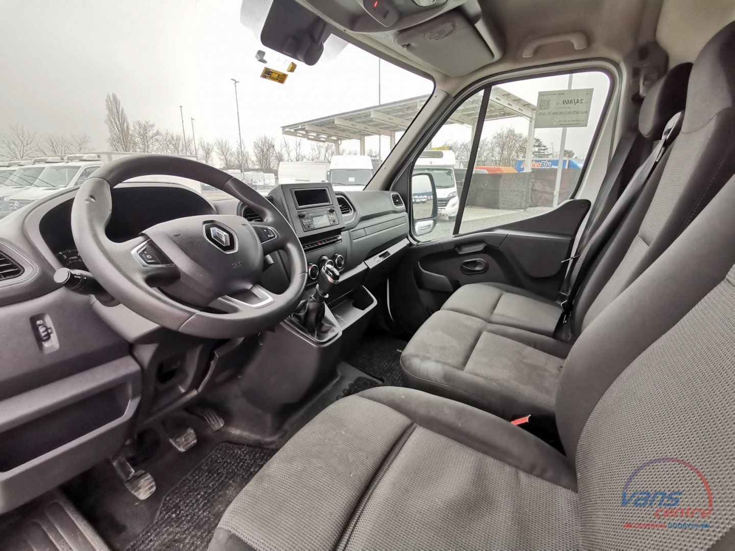 Renault MASTER 180/2.3 L3H2/ KLIMA/ ČR/ 1.MAJITEL 