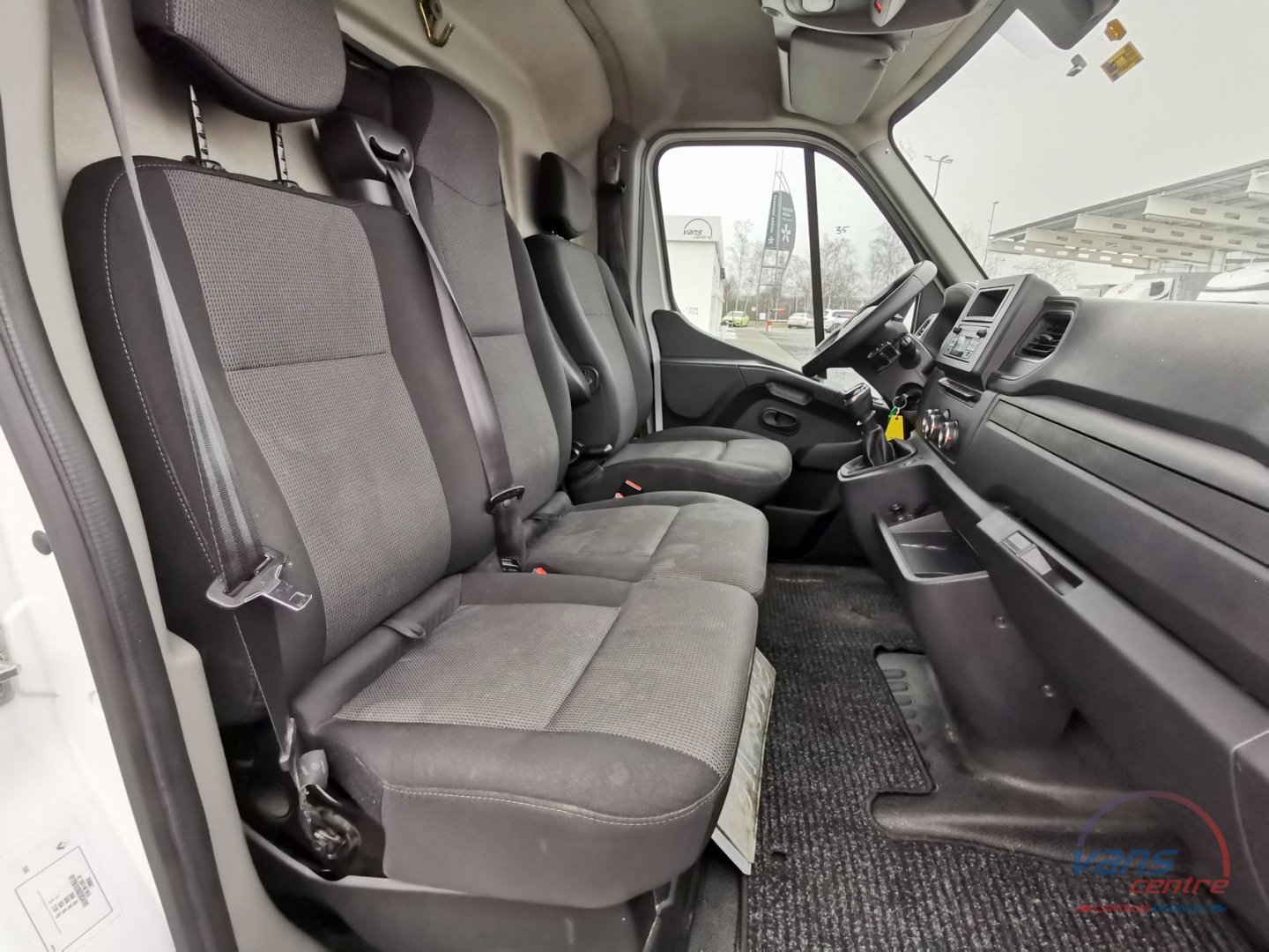 Renault MASTER 180/2.3 L3H2/ KLIMA/ ČR/ 1.MAJITEL 