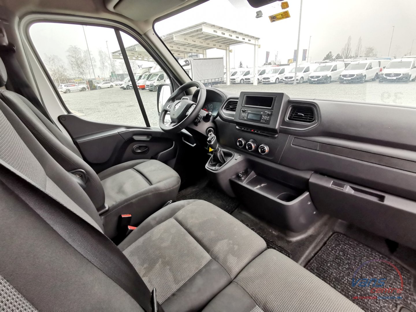 Renault MASTER 180/2.3 L3H2/ KLIMA/ ČR/ 1.MAJITEL 