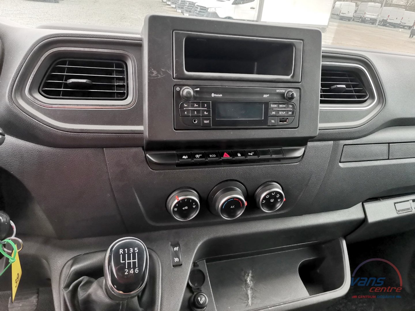 Renault MASTER 180/2.3 L3H2/ KLIMA/ ČR/ 1.MAJITEL 