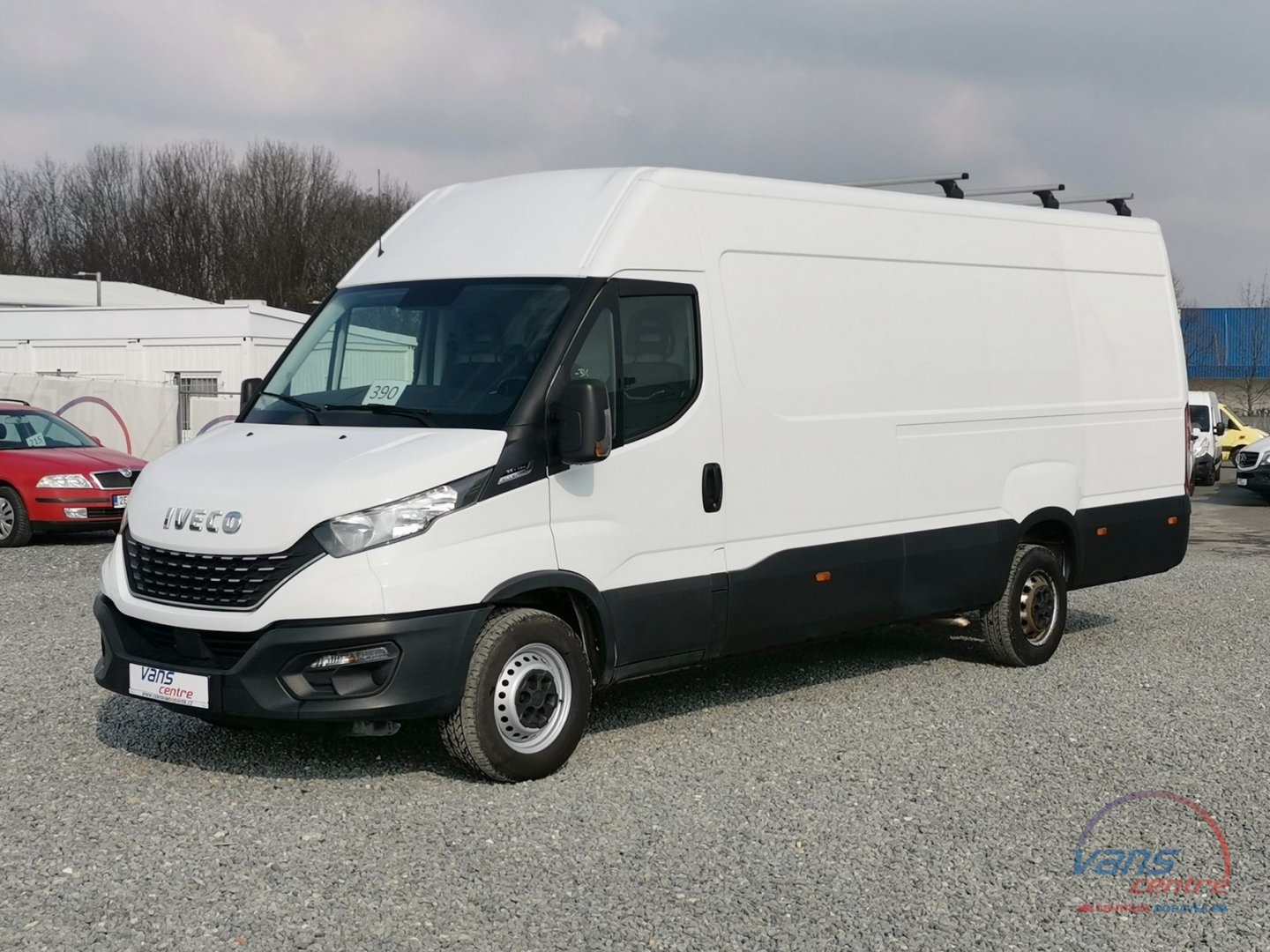 Iveco DAILY 35S16 HI-MATIC/ MAXI XL/ AUTO.KLIMA