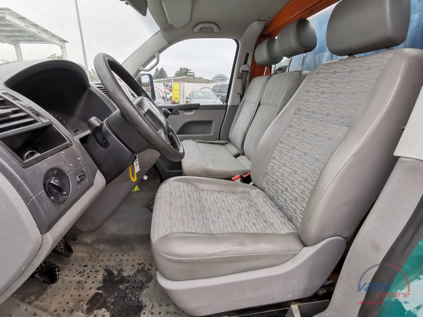 Volkswagen TRANSPORTER 2.0TDI/63KW KOMUNÁL ODPAD/ ČR