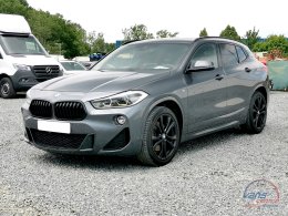 BMW X2 SDRIVE20I M SPORT/ BMW LED/ NAVI/ HUD 