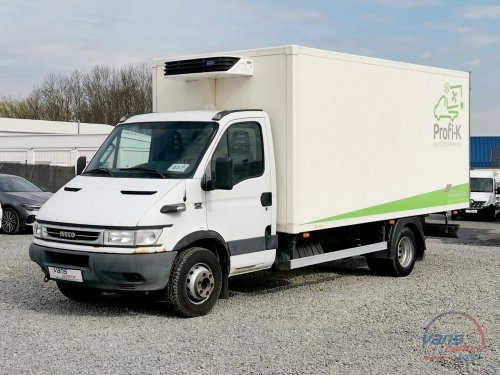 Iveco DAILY 60C14 MRAZÍ/CHLADÍ/ 10 PALET/ 380V