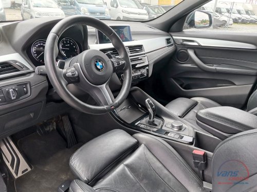 BMW X2 SDRIVE20I M SPORT/ BMW LED/ NAVI/ HUD 