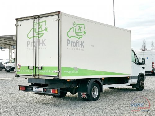 Iveco DAILY 60C14 MRAZÍ/CHLADÍ/ 10 PALET/ 380V