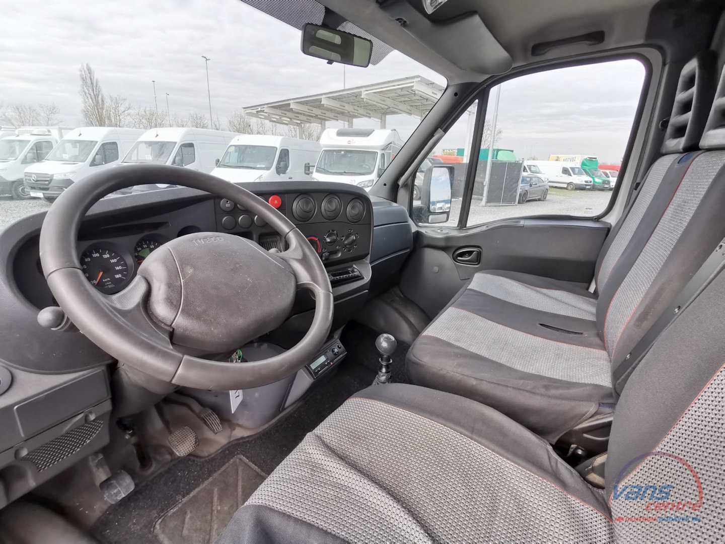 Iveco DAILY 60C14 MRAZÍ/CHLADÍ/ 10 PALET/ 380V