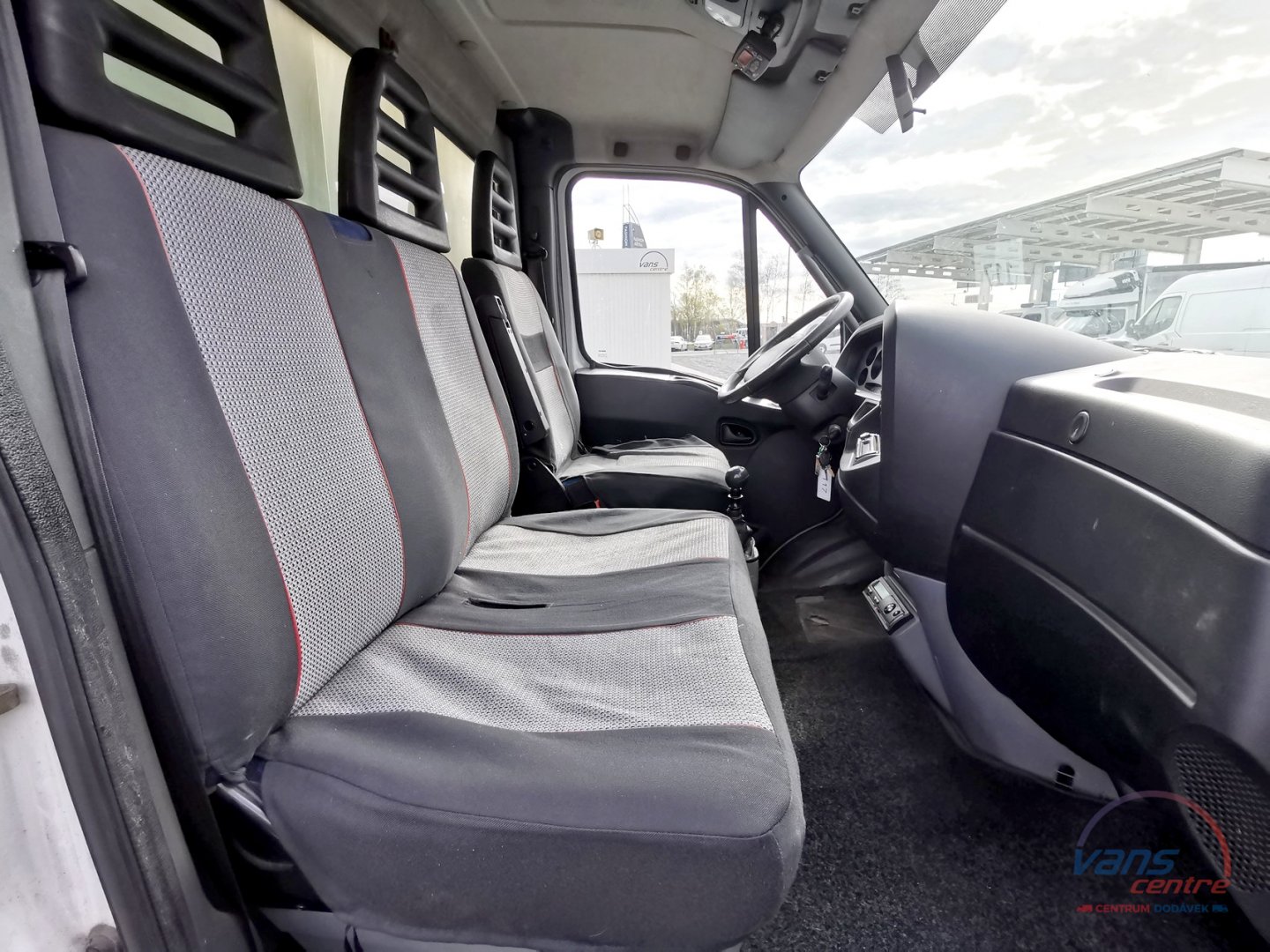 Iveco DAILY 60C14 MRAZÍ/CHLADÍ/ 10 PALET/ 380V