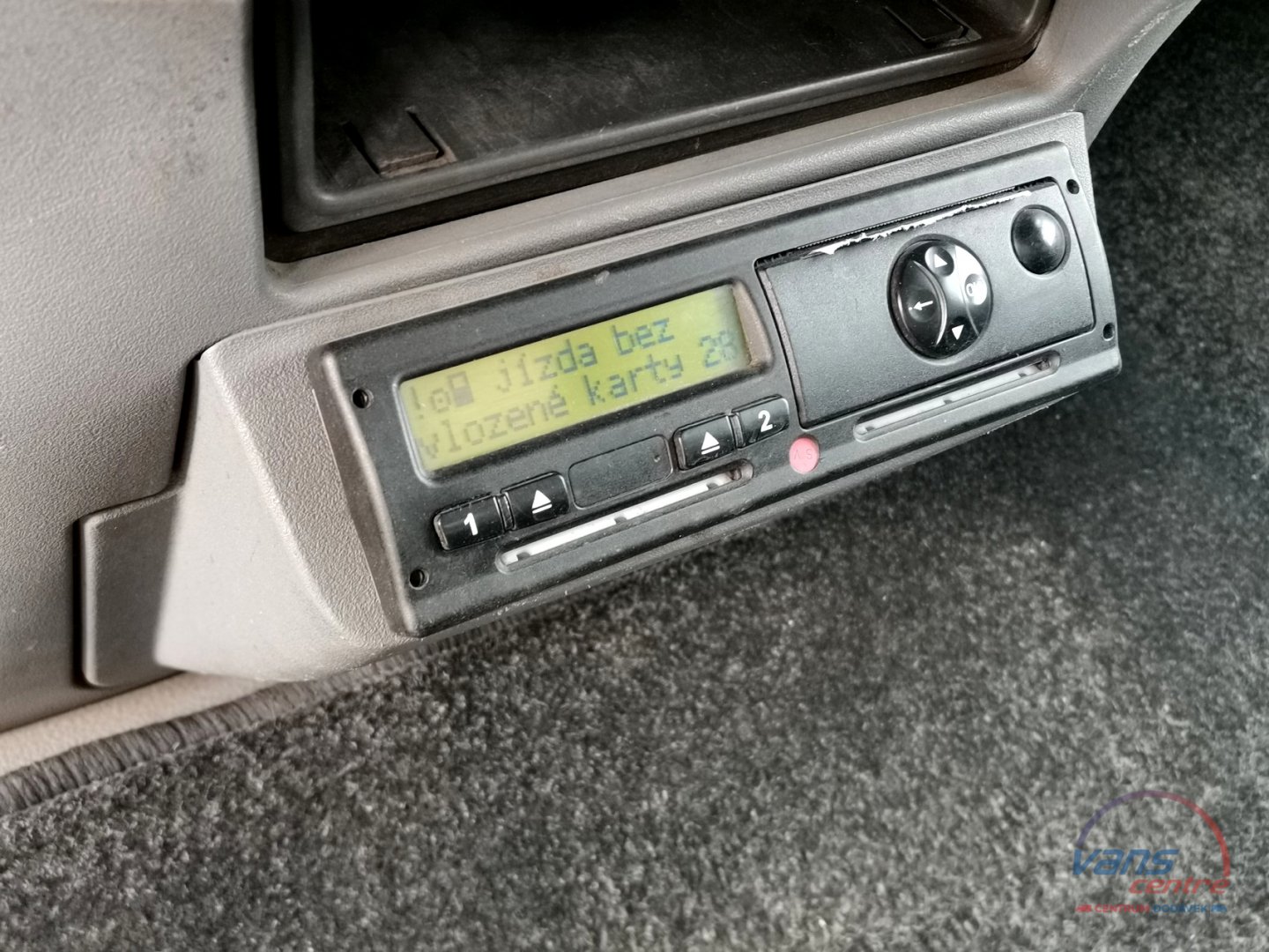 Iveco DAILY 60C14 MRAZÍ/CHLADÍ/ 10 PALET/ 380V