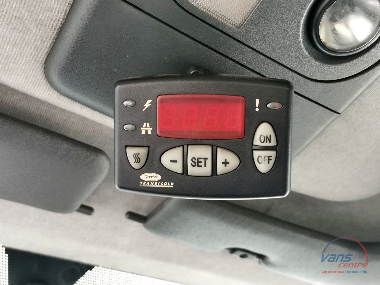 Iveco DAILY 60C14 MRAZÍ/CHLADÍ/ 10 PALET/ 380V