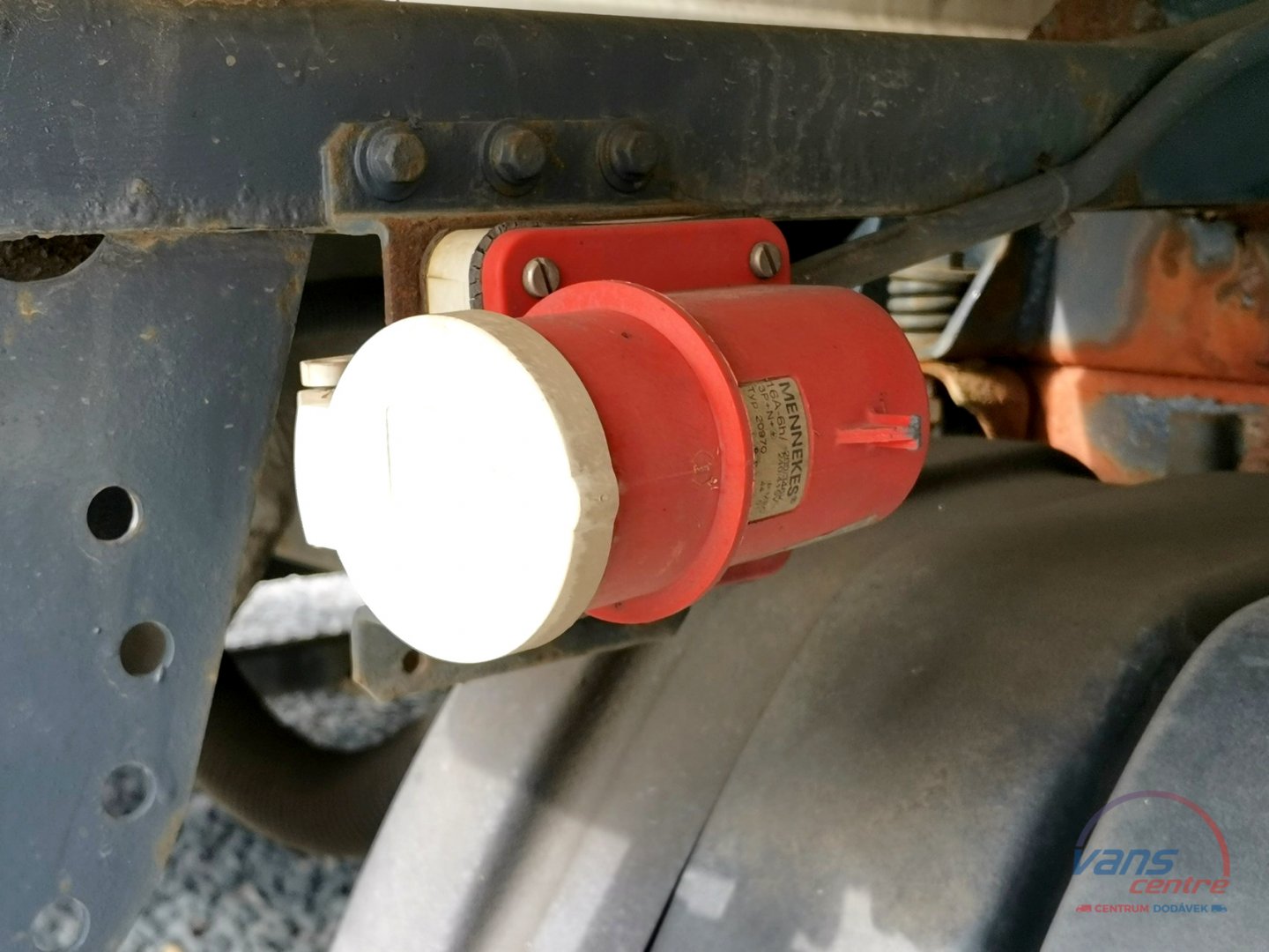 Iveco DAILY 60C14 MRAZÍ/CHLADÍ/ 10 PALET/ 380V