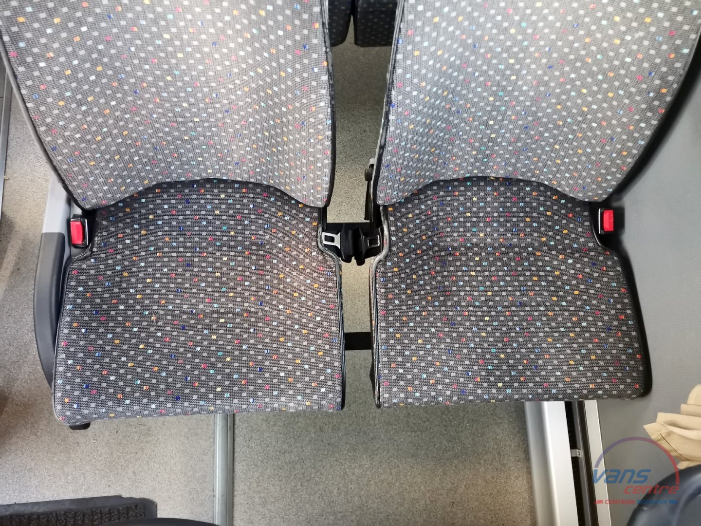 Mercedes-Benz SPRINTER 519CDI BUS 22 MÍST/ BUZOLA/ KLIMA/ TAŽNÉ