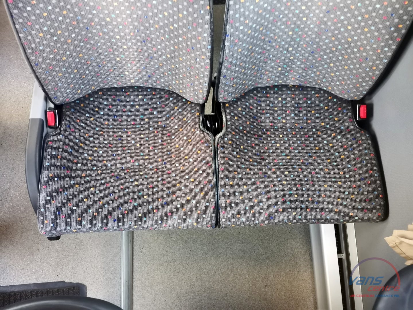 Mercedes-Benz SPRINTER 519CDI BUS 22 MÍST/ BUZOLA/ KLIMA/ TAŽNÉ