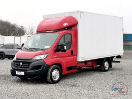 Fiat DUCATO 160MJET SKŘÍŇ 8 PALET/ HYDR.ČELO