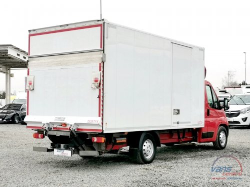 Fiat DUCATO 160MJET SKŘÍŇ 8 PALET/ HYDR.ČELO