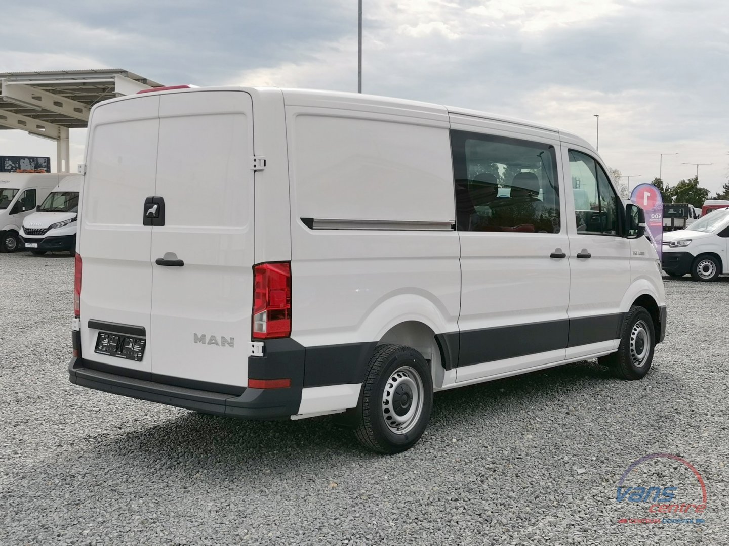 Volkswagen T4 MULTIVAN 2.5TDI/75KW 6 MÍST/ TAŽNÉ/ NEZ.TOPENÍ