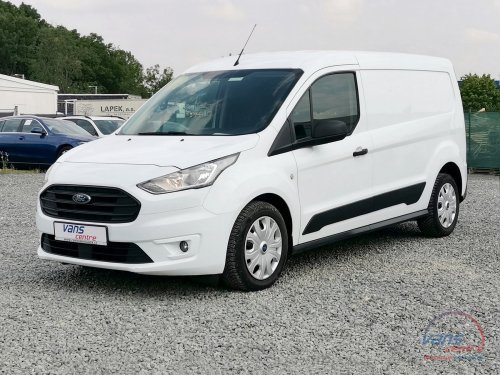 Ford TRANSIT CONNECT MAXI 1.5TDCI/74KW KLIMA/ 47670KM