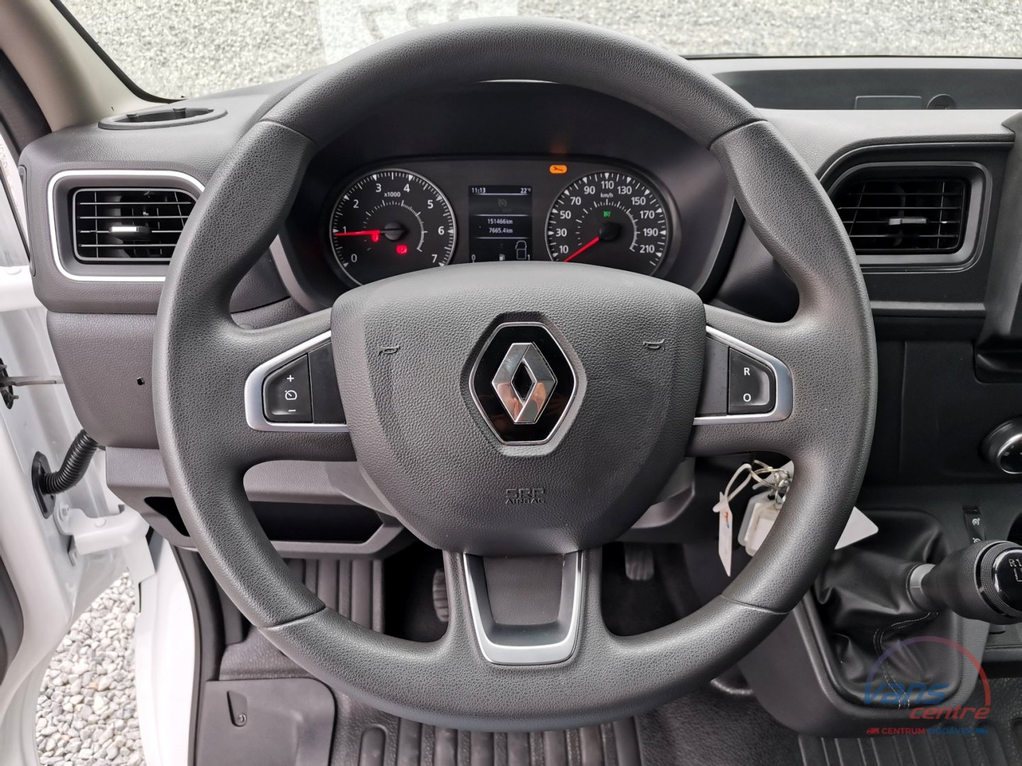 Renault MASTER 135DCI L3H2/ 6 MÍST/ KLIMA/ ČR/ 1.MAJ.