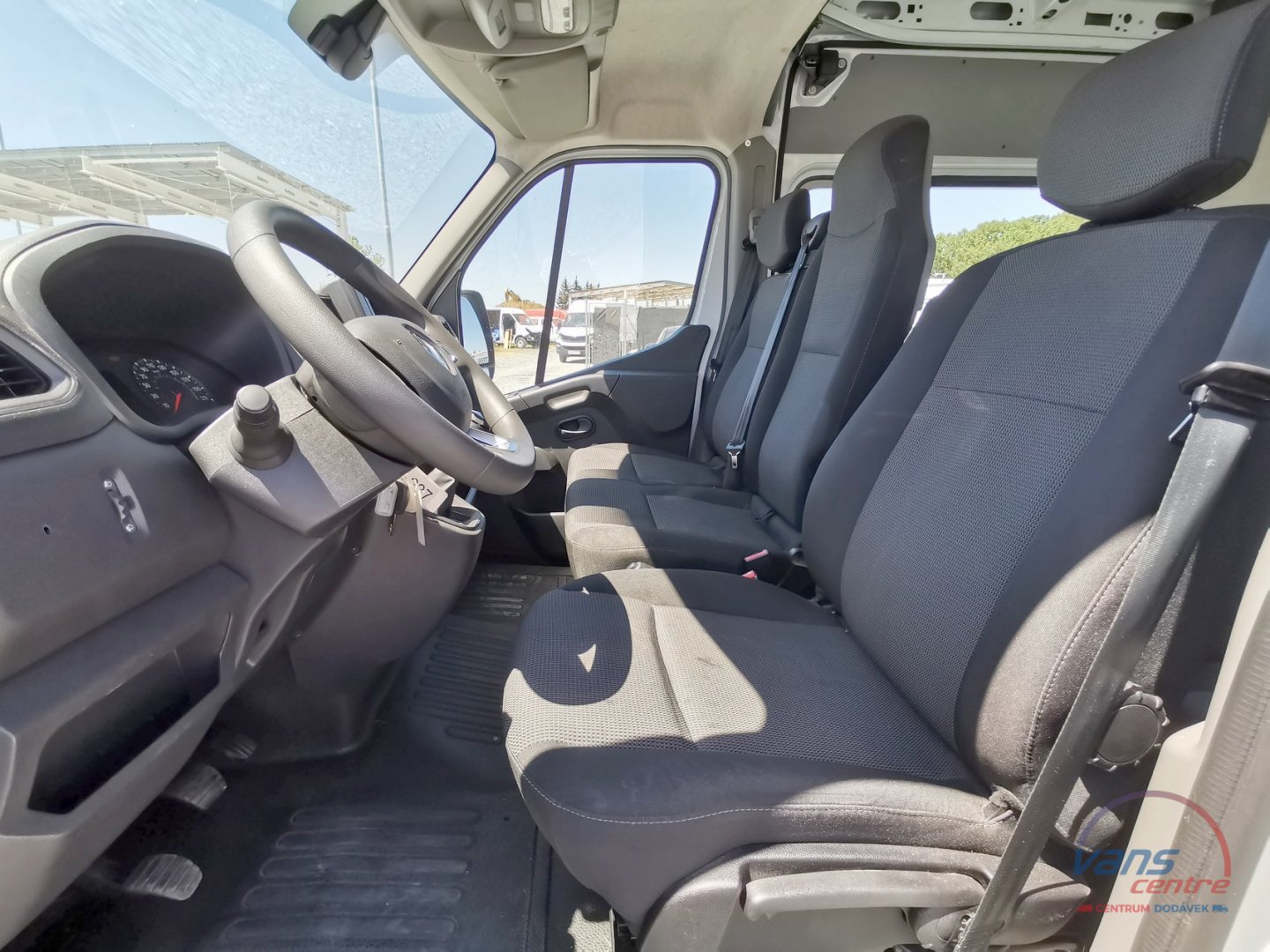 Renault MASTER 135DCI L3H2/ 6 MÍST/ KLIMA/ ČR/ 1.MAJ.