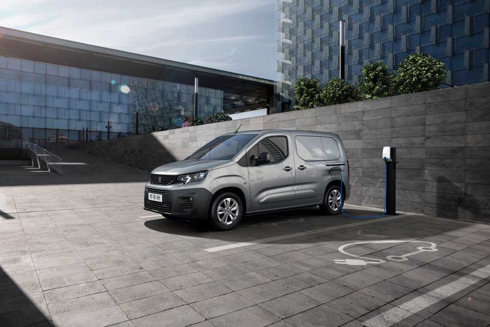 Peugeot oficiálně představuje model e-Partner!