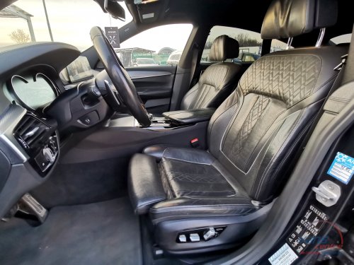BMW 640I GRAND TURISMO/ XDRIVE/ M SPORT/ VZDUCH